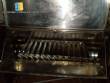 Stainless steel fat melting tank