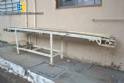 Conveyor belt 4.30 m x 550 mm