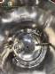 Steel human injection handling reactor 316 stainless  50 L