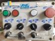 Labeling machine for flat and cylindrical bottles PE Latina