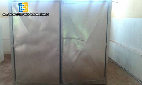 Chamber for drying food AGMAC