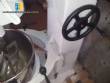 Industrial planetary mixer