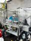 Rotary filling machine with 8 stainless steel nozzles, 316L, Brasholanda