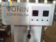 Continuous tempering machine with Vonin vibrating table