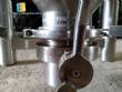 Bin silos for column mixers Glatt