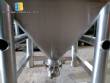Bin silos for column mixers Glatt