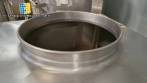 Bin silos for column mixers Glatt