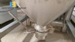 Bin silos for column mixers Glatt