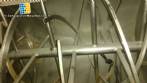 Ribbon Blender stainless steel 400 L