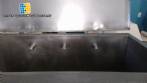 Ribbon Blender stainless steel 400 L