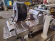 Cacautec tempering machine with coating machine