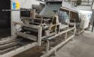 Automatic continuous line for the production and dehydration of fresh homemade pasta.