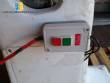 Drage machine with 200 liter Lawes insufflator