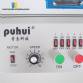 Reflow oven for continuous welding of leds Puhui