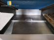 Incalfer double stage continuous stainless steel vegetable washer