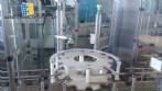 Line for aerosol filling machine Cosmar Omas