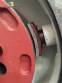 Mausa continuous centrifugal separator 90,000 liters per hour