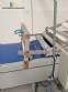 Bramaq grissini stick forming and cutting machine, year 2023