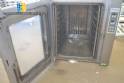 Stainless steel turbo oven Practical