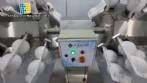 Centrifuge for Easter chocolate eggs FEPIR 32 books