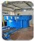 Dissolved air flotation system, treatment plant, 30 m�/h, Consultec PA