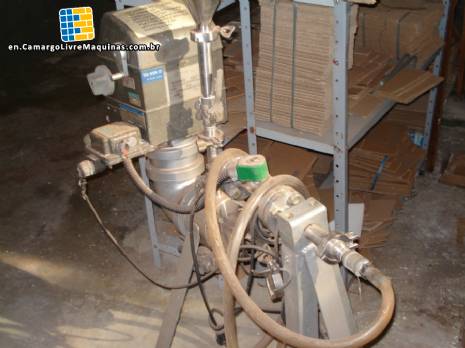 Presetting device Metroval
