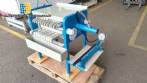 Master Pump 10-plate 250 x 250 mm filter press
