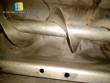 Conveyor thread in stainless steel 3,20 m