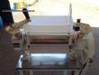 Pastry and lasagna pasta cylinder 400 mm Leo