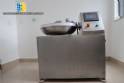 Cortadora de carne industrial Mostaza 20L a�o 2025