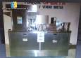 Automatic blister packaging machine for manufacturing blister
