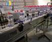 Gravimetric filling line