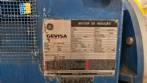 Gevisa 700 HP induction motor