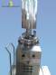 Pressure reactor for 200 liters in stainless steel