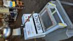 Benchtop sealer with simple template Selpack