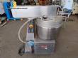 Stainless steel vacuum kneader mixer 85 liters INDUSTRIAL FUERPLA