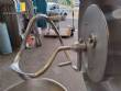 Stainless steel vacuum kneader mixer 85 liters INDUSTRIAL FUERPLA