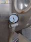 Stainless steel vacuum kneader mixer 85 liters INDUSTRIAL FUERPLA