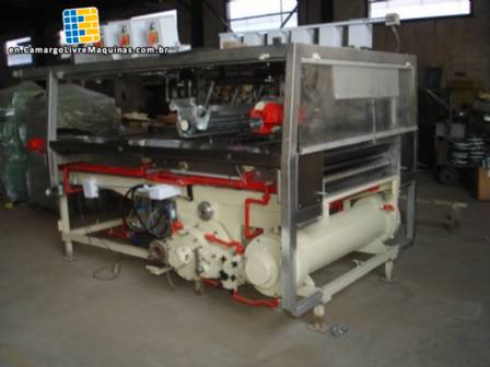 Cover machine Solich