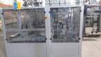 Automatic carton erecting machine Raumak