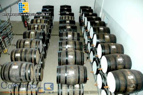 Small business for the production of cacha�a