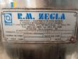 Zegla 1000 liter stainless steel storage tank