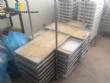 Pappardelle noodles and vertical cutter