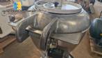 Geiger 40 liter food processor