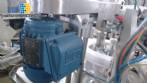 Rotary filling machine for glue in stainless steel Delgo