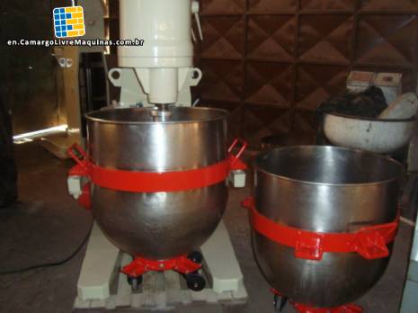 Hydraulic mixer to 260 kg manufacturer Amadio