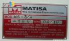 Sealer Matisa
