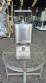 Semi-automatic vegetable oil extraction press