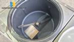 Semi-automatic vegetable oil extraction press