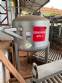 Stainless steel deaerator tank APV